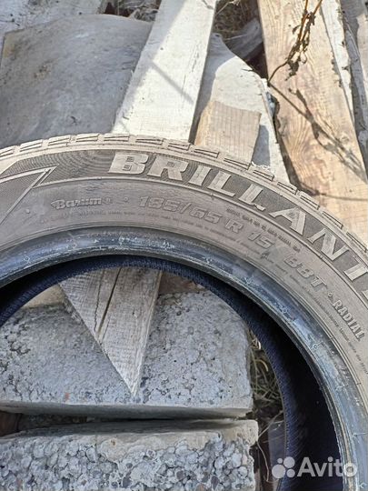 Barum Brillantis 185/65 R15