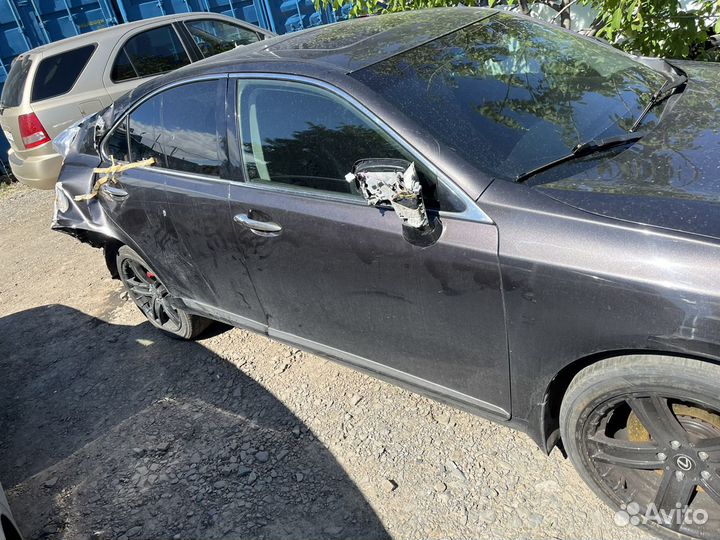 Разбор Lexus es350 2007-2011
