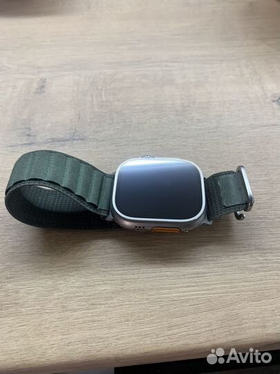 Apple watch ultra