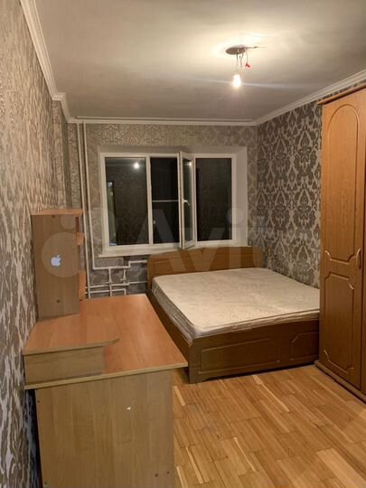 3-к. квартира, 64 м², 3/5 эт.
