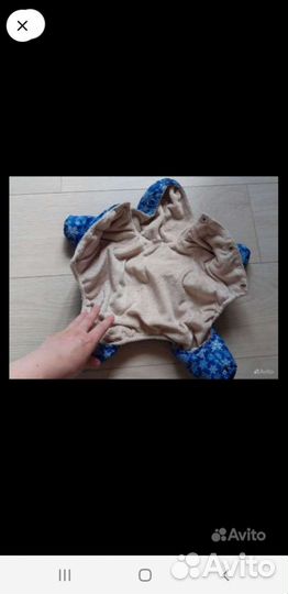 Комбинезон для маленькой собаки