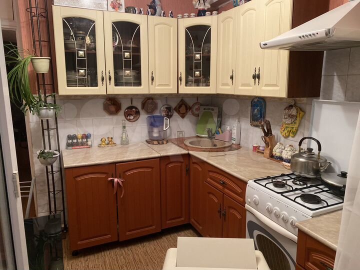 2-к. квартира, 48,8 м², 4/5 эт.