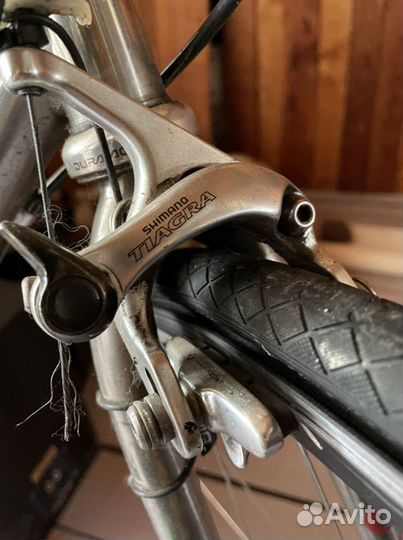 Шоссейный велосипед Fausto coppi