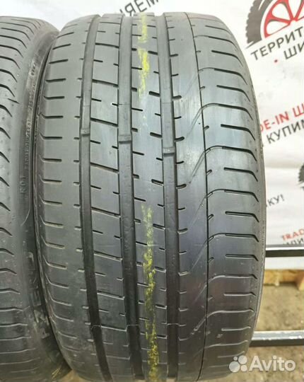 Pirelli P Zero 255/30 R20 92Y