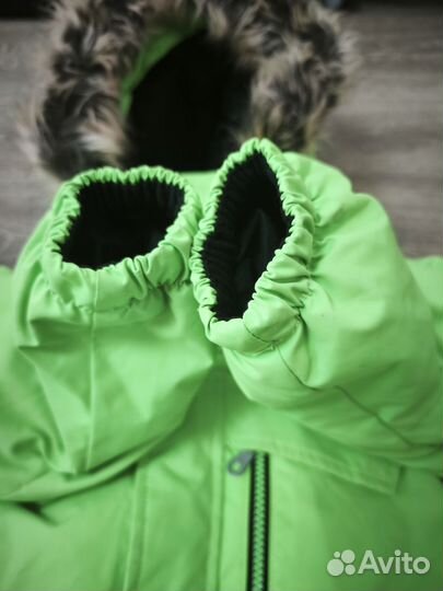 Зимний комбинезон Lassie 110-116