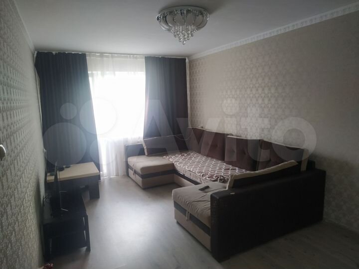 2-к. квартира, 54 м², 5/9 эт.