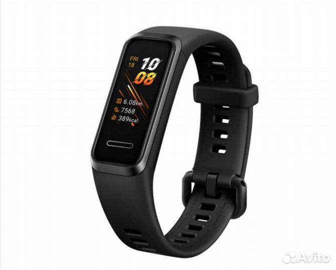 Фитнес браслет Huawei Band 4