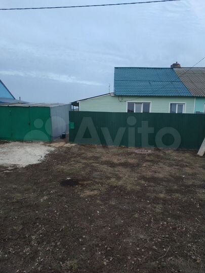 Коттедж 80 м² на участке 24 сот.