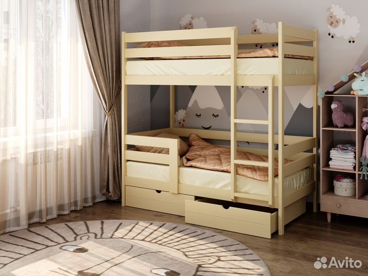 Детская кровать