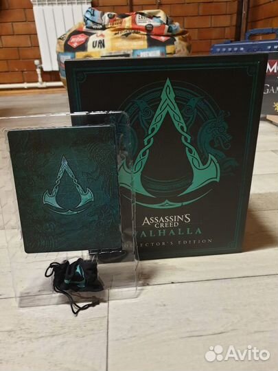 Коллекционный набор Assassin's Creed: Вальгалла
