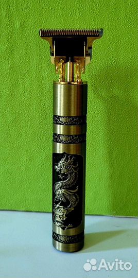 Триммер электрический новый