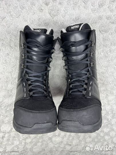 Ботинки для сноуборда 38eur Nitro Cuda Standart