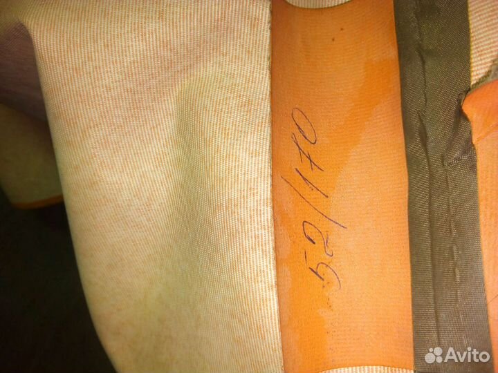 Плащ водонепроницаемый