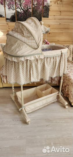 Люлька для новорожденного
