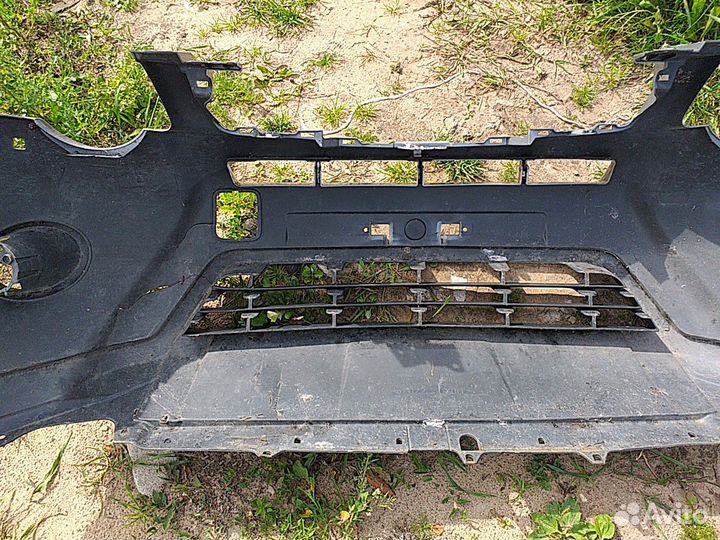 Бампер передний Nissan x-trail T31