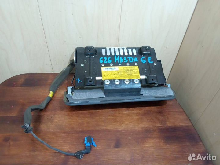 Подушка безопасности торпеды Mazda 626 GE