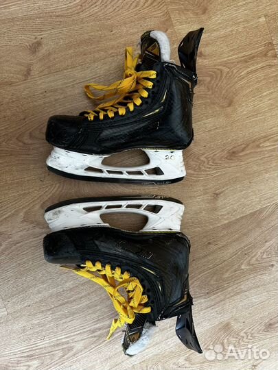 Коньки хоккейные bauer supreme 2s pro 4,5