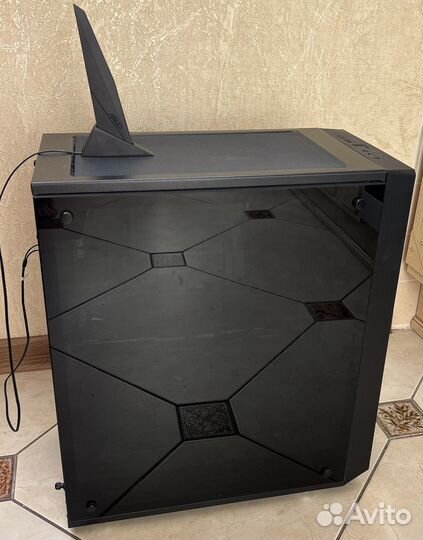 Компьютерный корпус Fractal Design Meshify C TG