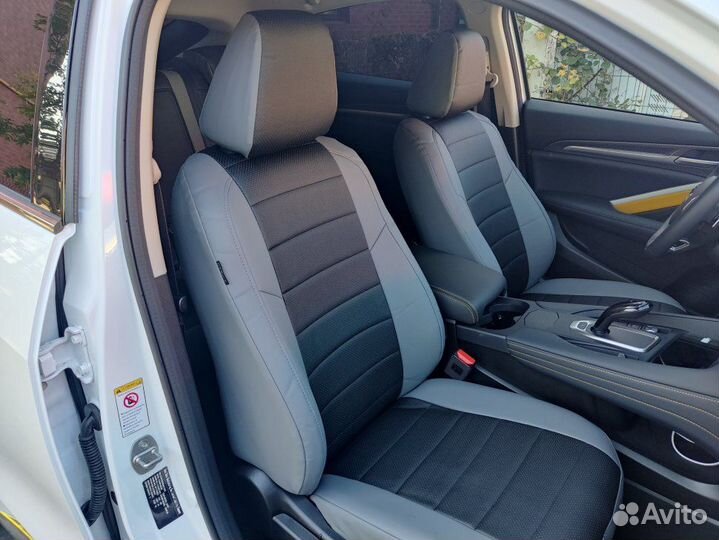 Чехлы Автопилот Nissan Pathfinder 3 с 2004-2014г