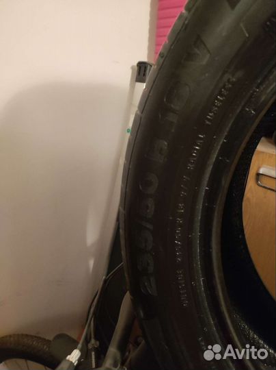 Continental ContiSportContact 5 235/50 R18