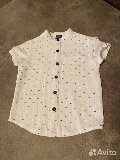 Рубашка для мальчика