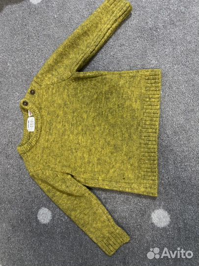 Свитер детский