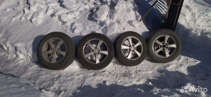 Диски Mazda