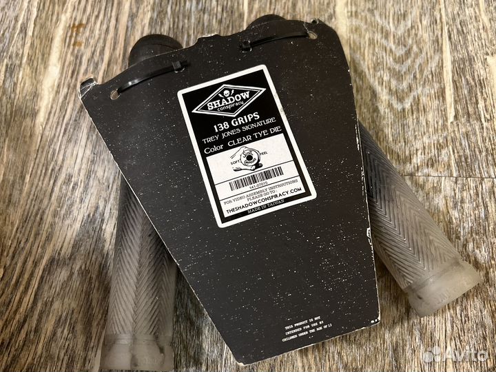 Защита fuse голень / колени & shadow grips