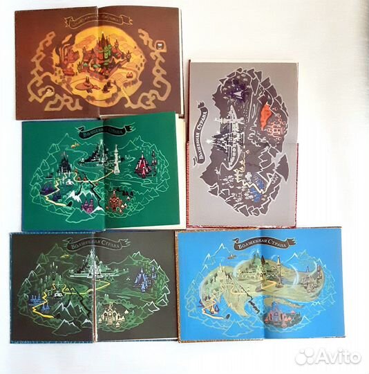 Волшебник изумрудного города. Владимирский