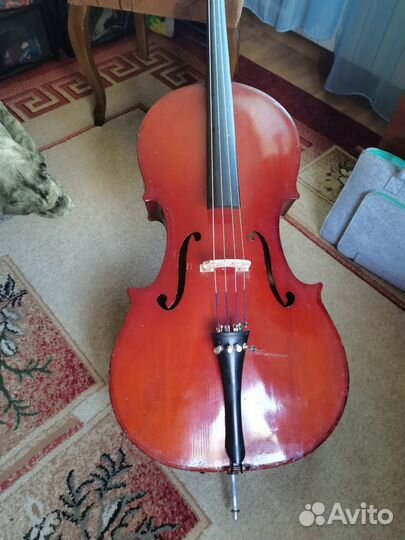 Виолончель4 4
