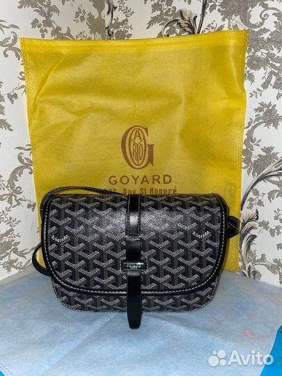 Сумка goyard мужская