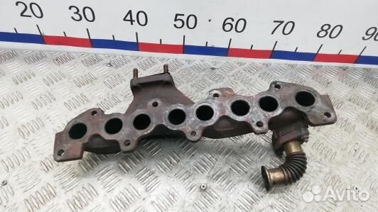 Выпускной коллектор дизельный ford focus 2 (CDN35B