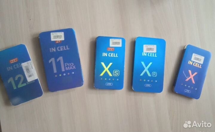 Дисплей iPhone 12/12pro