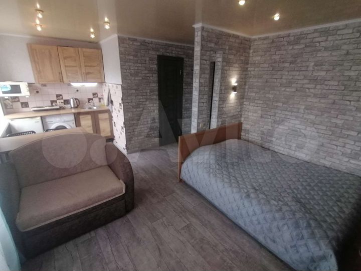 Квартира-студия, 22 м², 3/4 эт.