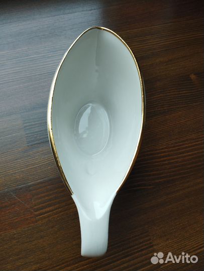 Соусник Дулёво фарфор