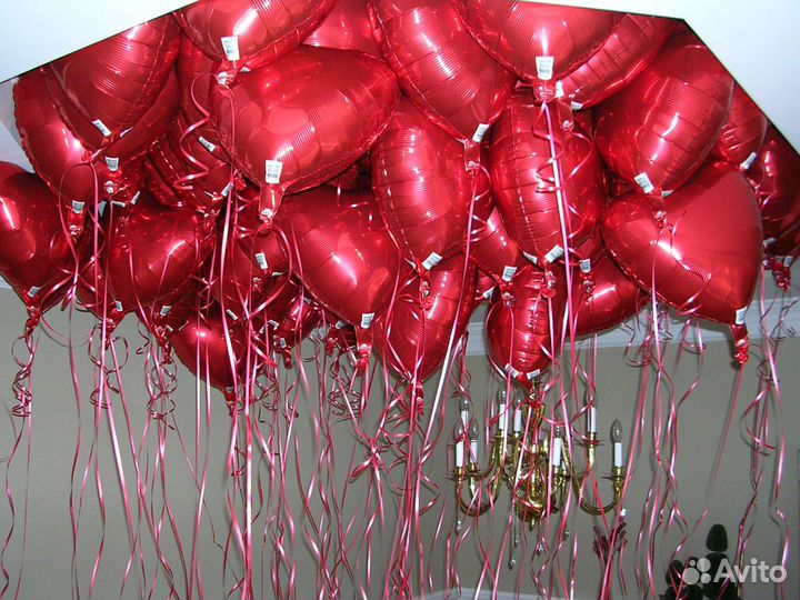 Воздушные шары с гелием. Оформление. Аниматоры