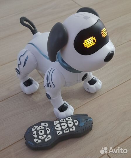 Собака робот