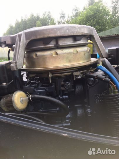 Лодочный мотор