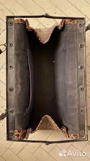 Винтажная Сумка клатч