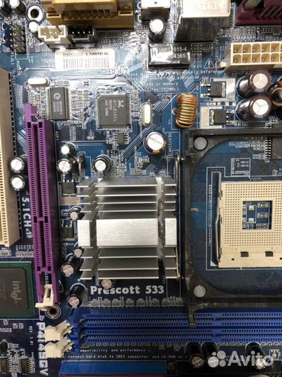 Материнская плата 3 шт