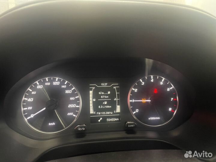 Chery Tiggo 4 1.5 МТ, 2021, 59 000 км