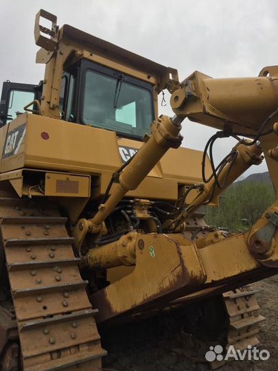 CAT D9R, 2007