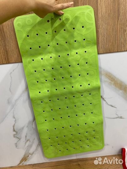 Коврик резиновый для ванны