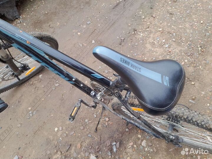 Велосипед Stark 21 Outpost