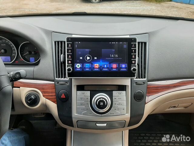 Android магнитола 8