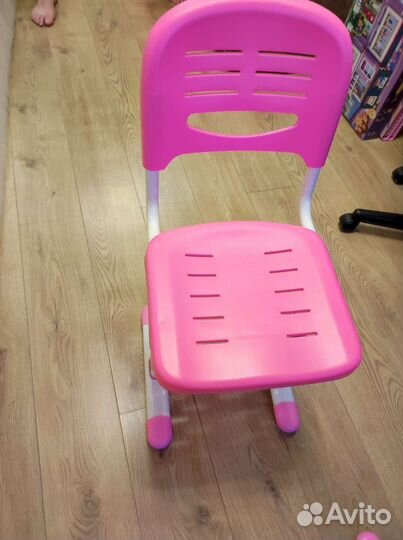 Детский стол и стул