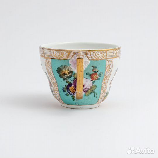 Чайная пара