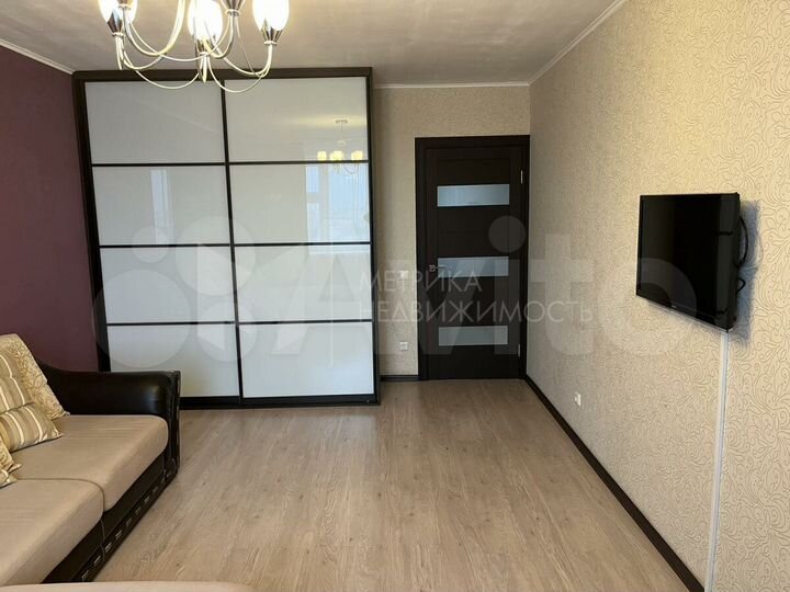 2-к. квартира, 66 м², 13/14 эт.