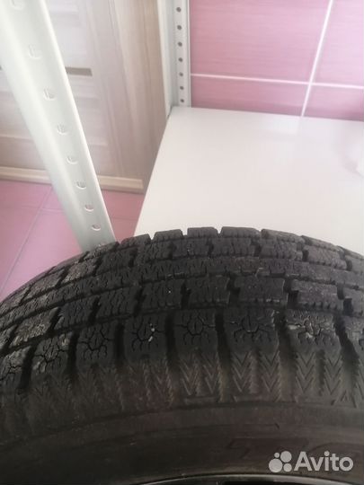 Зимняя резина r14 175 65