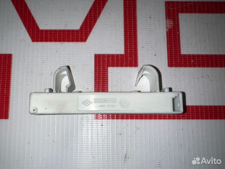 Антенна Renault Kaptur H5 2.0 F4R410 2017